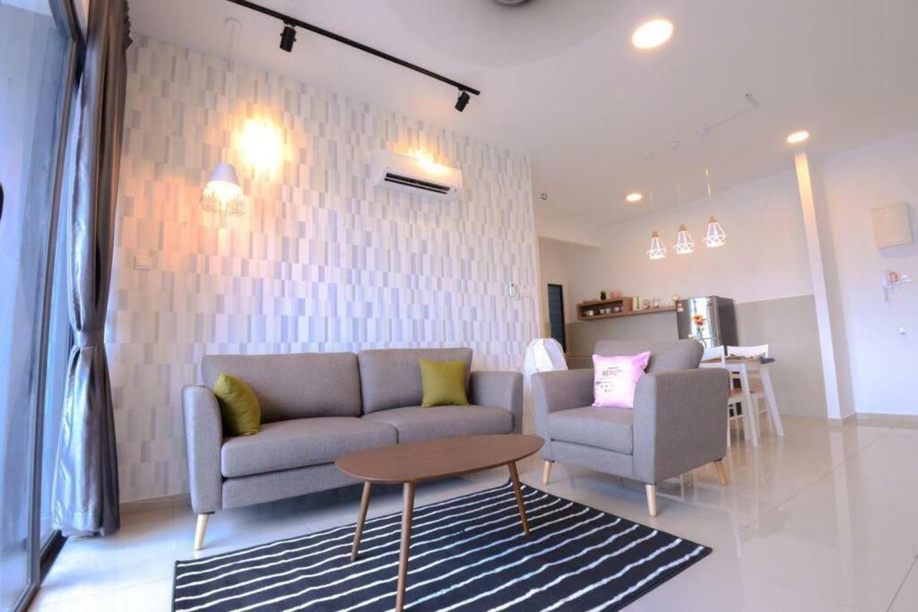 Cozy Haven Atlantis With Large Swimming Pool Malacca Exterior foto