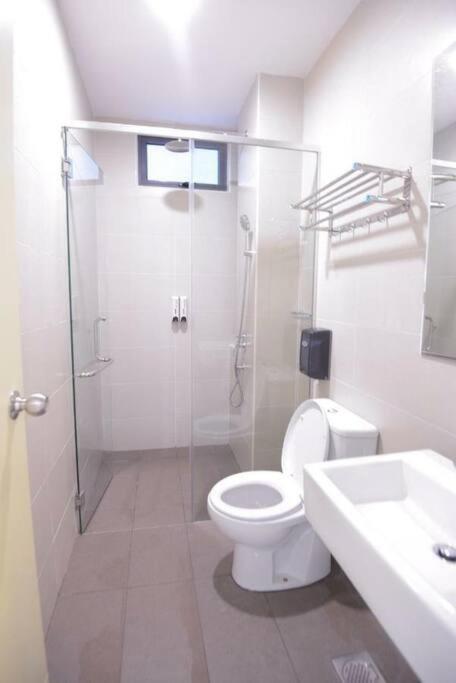 Cozy Haven Atlantis With Large Swimming Pool Malacca Exterior foto